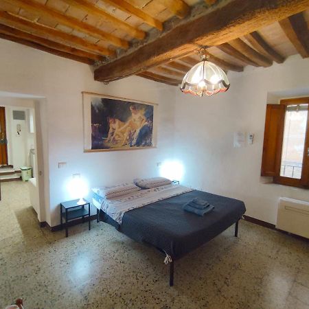 Apartmán Casa Vicolo Delle Chiavi Poggibonsi Exteriér fotografie