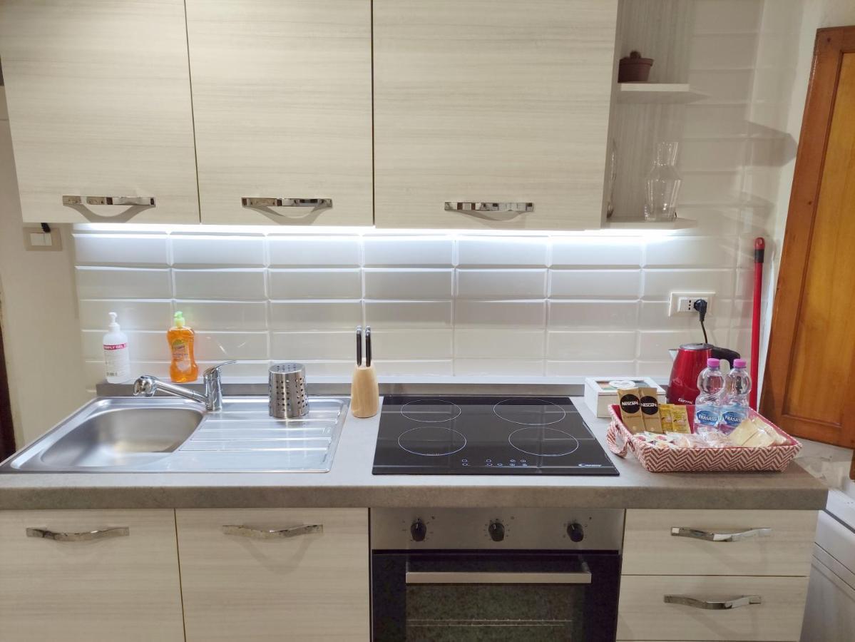 Apartmán Casa Vicolo Delle Chiavi Poggibonsi Exteriér fotografie