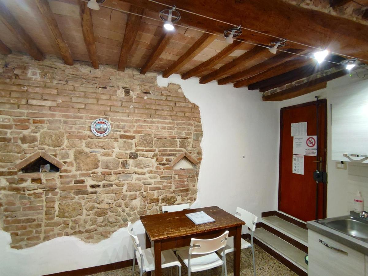 Apartmán Casa Vicolo Delle Chiavi Poggibonsi Exteriér fotografie