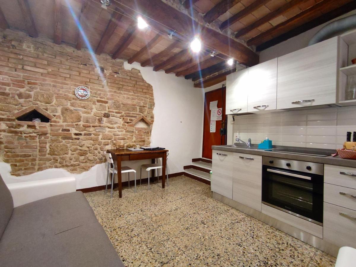 Apartmán Casa Vicolo Delle Chiavi Poggibonsi Exteriér fotografie