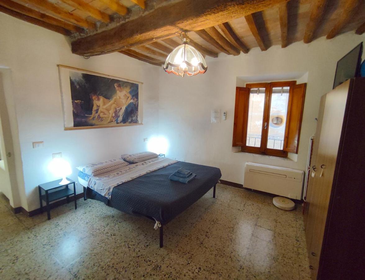 Apartmán Casa Vicolo Delle Chiavi Poggibonsi Exteriér fotografie