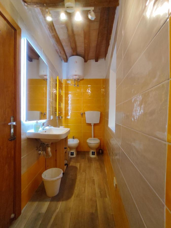 Apartmán Casa Vicolo Delle Chiavi Poggibonsi Exteriér fotografie
