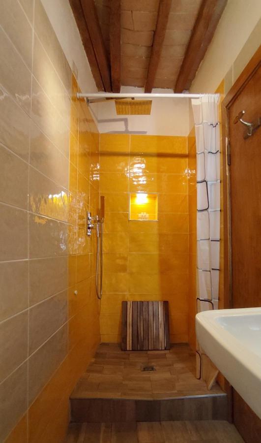 Apartmán Casa Vicolo Delle Chiavi Poggibonsi Exteriér fotografie