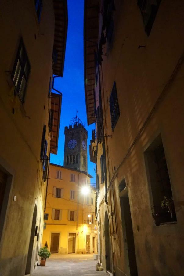 Apartmán Casa Vicolo Delle Chiavi Poggibonsi Exteriér fotografie