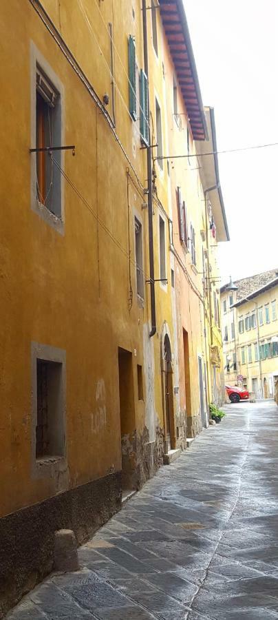 Apartmán Casa Vicolo Delle Chiavi Poggibonsi Exteriér fotografie