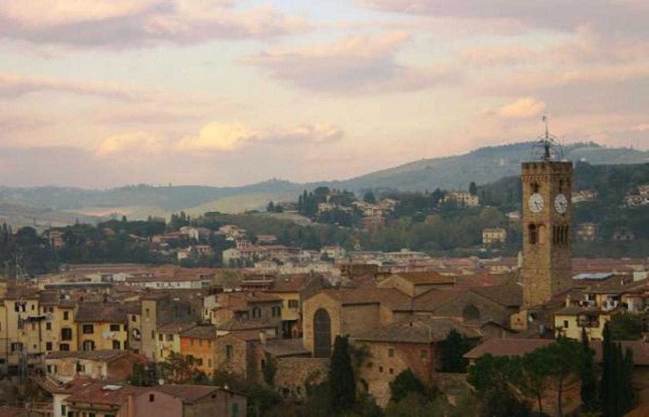 Apartmán Casa Vicolo Delle Chiavi Poggibonsi Exteriér fotografie