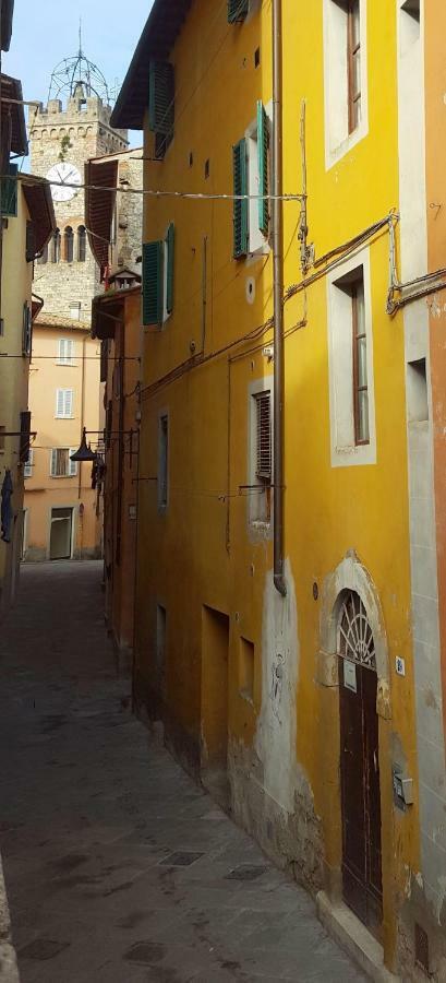 Apartmán Casa Vicolo Delle Chiavi Poggibonsi Exteriér fotografie