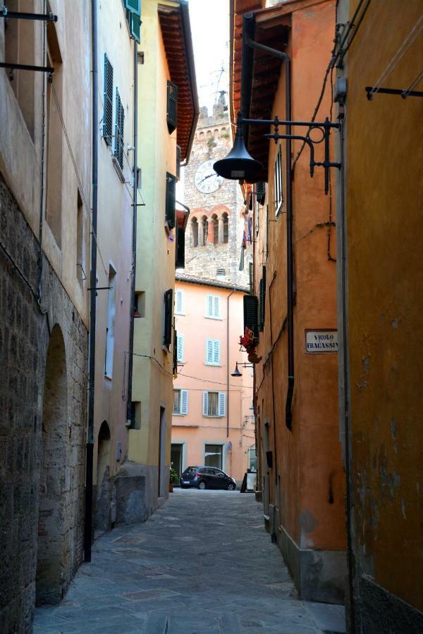 Apartmán Casa Vicolo Delle Chiavi Poggibonsi Exteriér fotografie